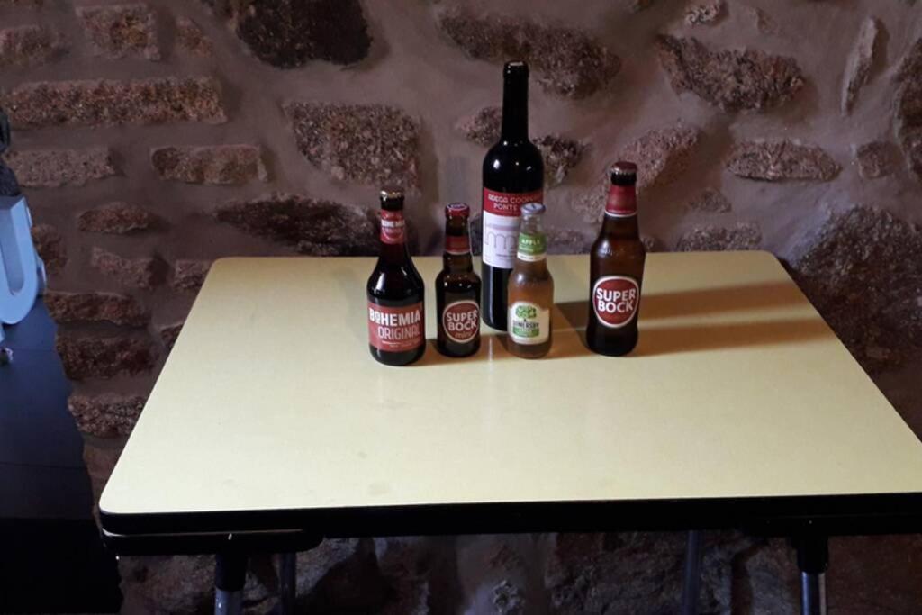 Campos de Sa Moinho Do Ribeirinho, Renovado Vintage 빌라 외부 사진