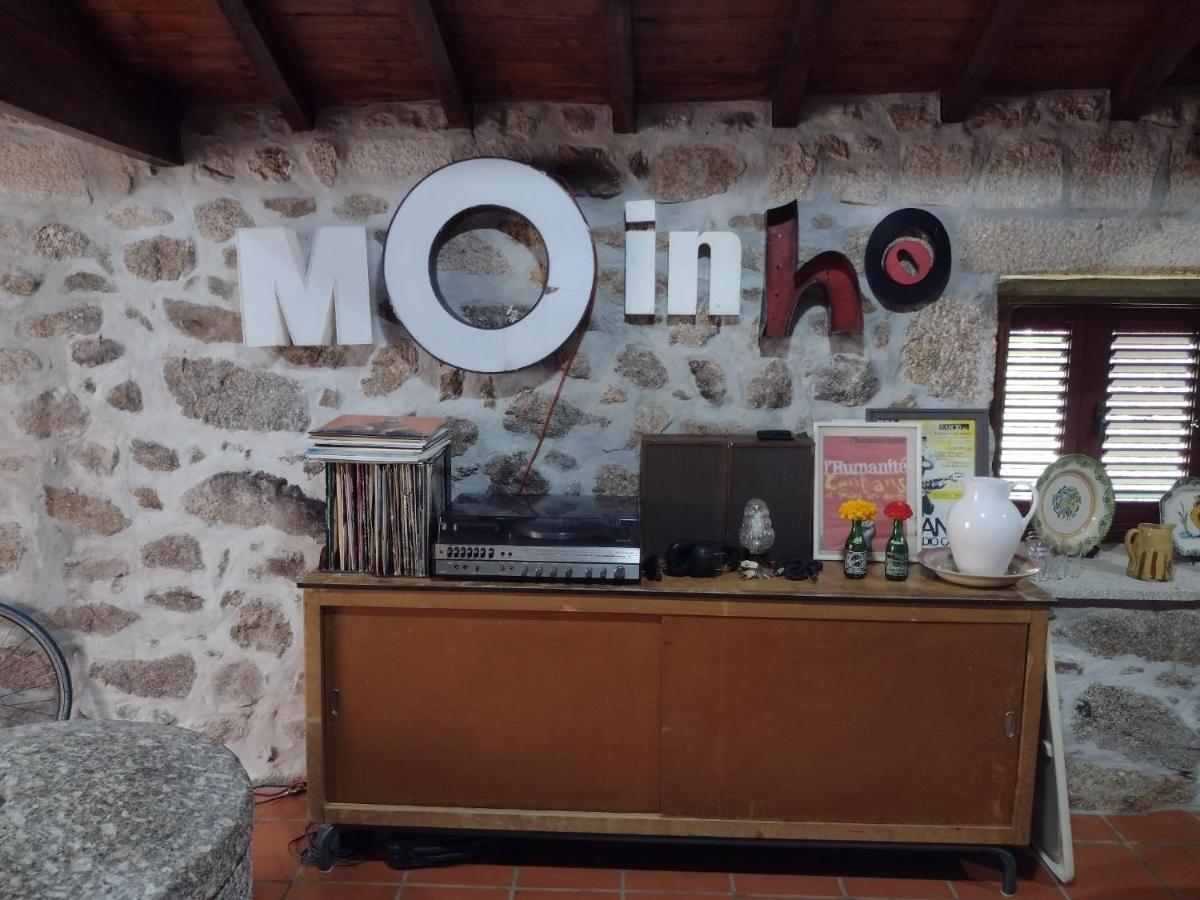 Campos de Sa Moinho Do Ribeirinho, Renovado Vintage 빌라 외부 사진